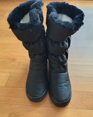 Stivali Donna per Pioggia/Neve