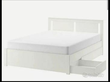LETTO IKEA (alla francese)