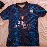 Muta completa maglia Inter