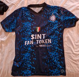 Muta completa maglia Inter