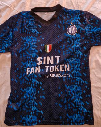 Muta completa maglia Inter