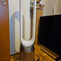 Ventilatore dyson pure cool formaldehyde