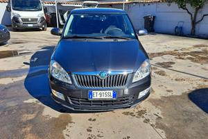 Skoda Fabia 1.6 TDI CR 90CV Ambition