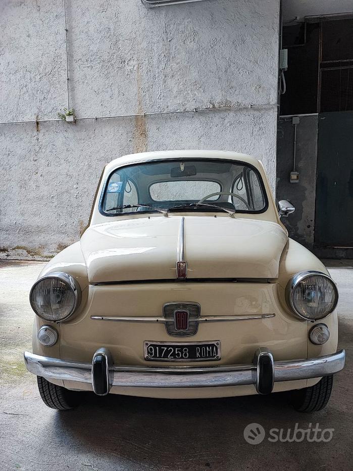 FIAT 600 (2005-2011)