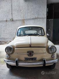 Fiat 600 D