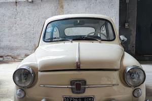 Fiat 600 D