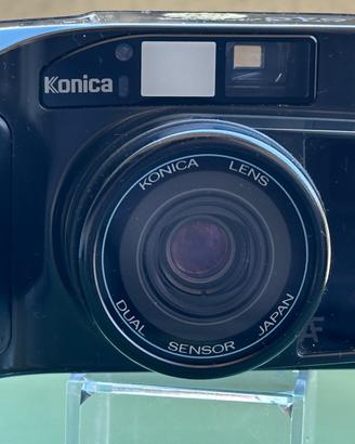 KONICA MR.640 SUBACQUEA!