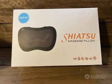 Massaggiatore Shiatsu
