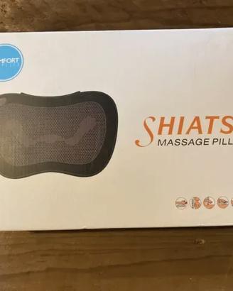 Massaggiatore Shiatsu