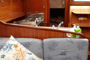 Barca a vela Delphia 37 2008 barca in ottime