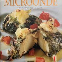 Libri di ricette sarde e per microonde