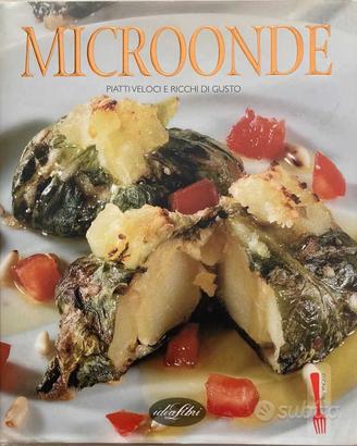 Libri di ricette sarde e per microonde