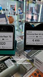 MOTOROLA RAZR 60 ULTRA 5G 512GB