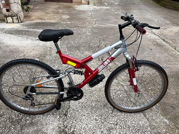 Mountain Bike 26  Shimano seminuova