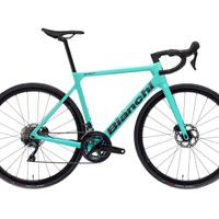 BIANCHI SPRINT ICR DISC 2024 Tg.47, 50, 55, 59, 61