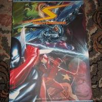 Collezione 100%cult comics-project superpowers:il