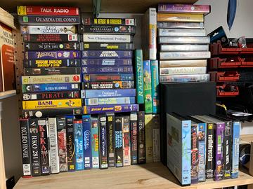 Videocassette VHS