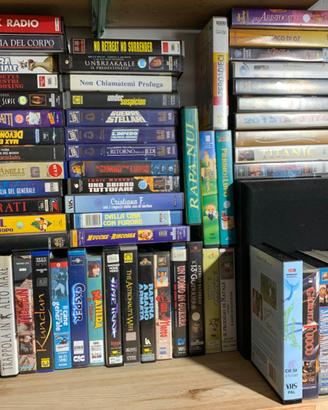 Videocassette VHS