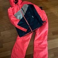 Tuta da sci 12-14 anni 156 cm ,zona Eur