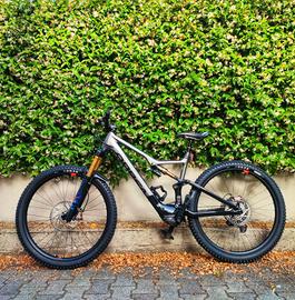 E-mtb Orbea RISE H15 2022/23Full fox 36 Factory XL