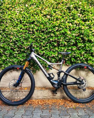 E-mtb Orbea RISE H15 2022/23Full fox 36 Factory XL