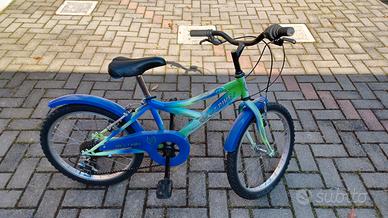 bicicletta bambino ruota 20"