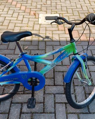 bicicletta bambino ruota 20"