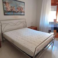 Letto matrimoniale ferro battuto maggioni Nuvola