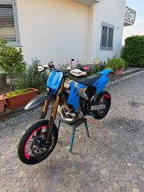 Tm 250 2011