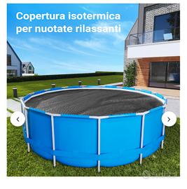 Copertura Piscina isotermica