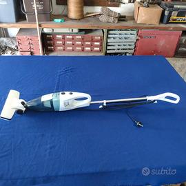 Aspirapolvere con filtro HEPA lavabile