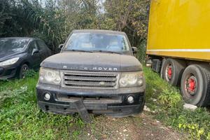 Land Rover Range Sport 2.7 TDV6 HSE