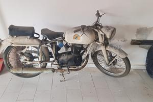 Gilera 150 Turismo 1953