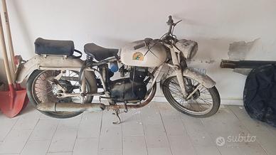 Gilera 150 Turismo 1953