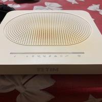 Smart modem tim x fibra