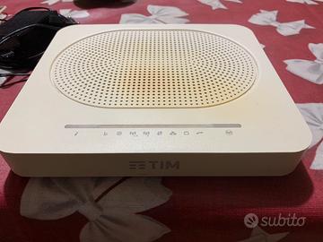 Smart modem tim x fibra