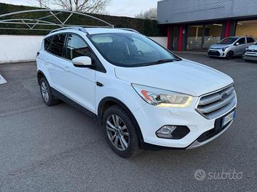 FORD Kuga X COMMERCIANTI 2.0 TDCI 4X4 Titanium