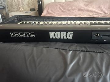 Korg krome 73