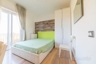 Monolocale Arredato Zona Tiburtina Setteville