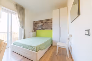 Monolocale Arredato Zona Tiburtina Setteville