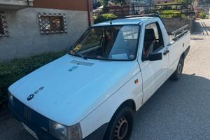 Fiat fiorino benzina.