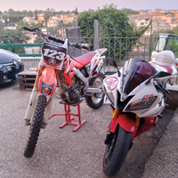 Honda CRF 250cc