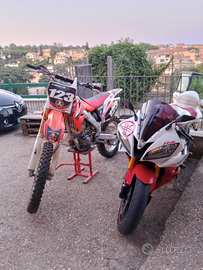 Honda CRF 250cc