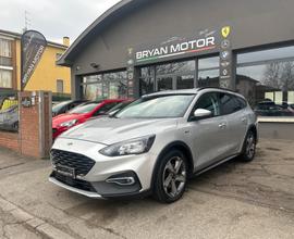 Ford Focus 2.0 EcoBlue 150 CV automatico SW Active