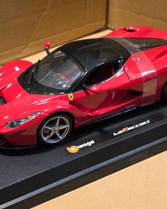 Modellini Ferrari scala 1.24 - 1.18
