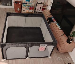 Box bambini 124x124 cm