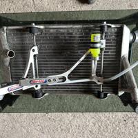 RADIATORE KART KZ - NEW LINE RS MAX