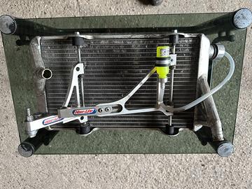 RADIATORE KART KZ - NEW LINE RS MAX