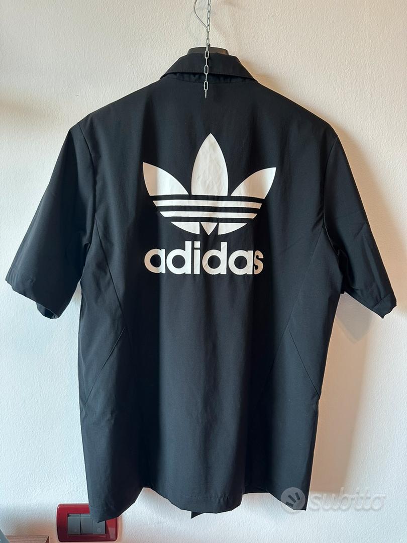 Abbigliamento Negozio Adidas Bergamo MAGLIA ARBITRO ADIDAS CSI M/L