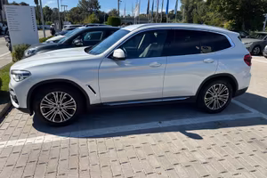 BMW X3 xDrive20d Luxury – nuovo Live cockpit Prof